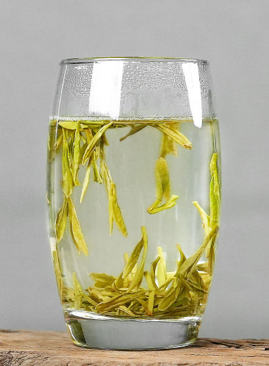 Hangzhou Dragon Well Long Jing Green Tea