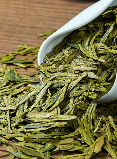 Hangzhou Dragon Well Long Jing Green Tea