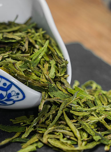 Shi Feng Dragon Well Longjing Green Tea
